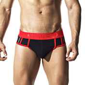 Gstring Royalty Black - tanga de hombre - tanga masculina - colales - lenceria de hombre - calzoncillo