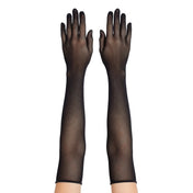 Guantes de malla vogue