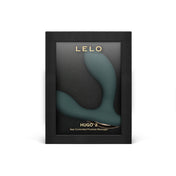 HUGO™ 2 - LELO - Vibrador Sonico Prostatico - estimulador prostatico - masaje de prostata - Sex-shop dominame.cl