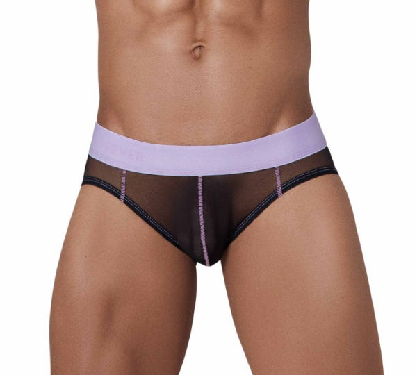 HUNCH BRIEF - Ropa interior de malla hombre - lenceria masculina sexy - 