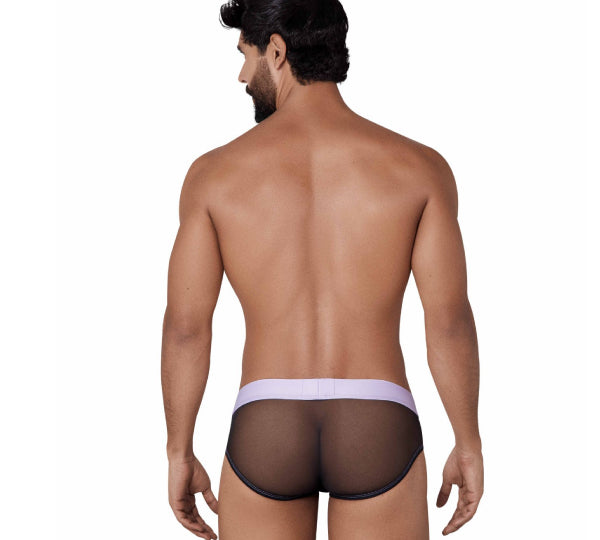 HUNCH BRIEF - Ropa interior de malla hombre - lenceria masculina sexy - 