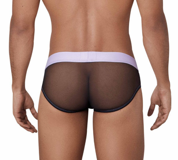 HUNCH BRIEF - Ropa interior de malla hombre - lenceria masculina sexy - 