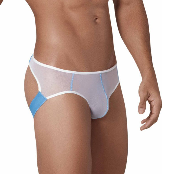 HUNCH JOCKSTRAP - Blanco - Lenceria sensual para hombre - ropa interior sexy masculina