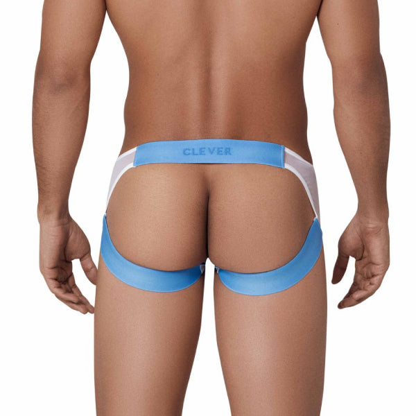 HUNCH JOCKSTRAP - Blanco - Lenceria sensual para hombre - ropa interior sexy masculina