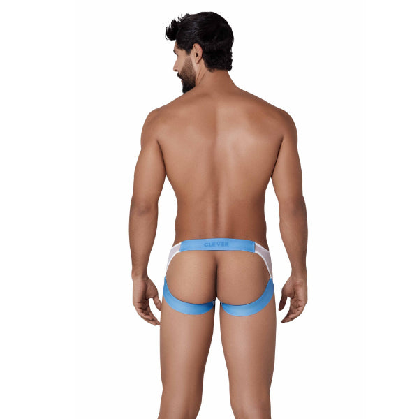 HUNCH JOCKSTRAP - Blanco - Lenceria sensual para hombre - ropa interior sexy masculina