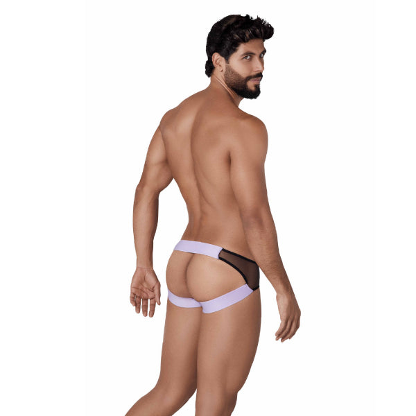 HUNCH JOCKSTRAP - Negro - Lenceria masculina - suspensorio - jock - ropa interior para hombre sexy