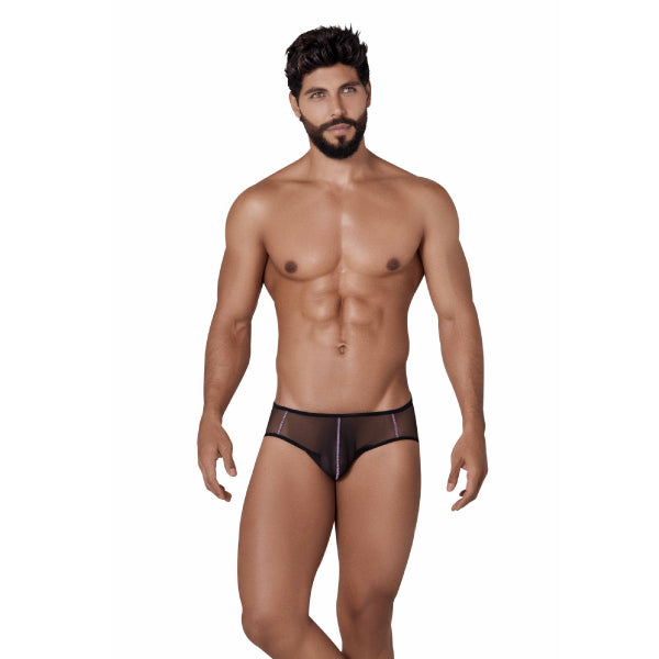 HUNCH JOCKSTRAP - Negro - Lenceria masculina - suspensorio - jock - ropa interior para hombre sexy
