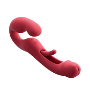 Harmony duo strapless de Honey Play Box con Kinky finger - Vibrador strapon - Strapless dildo - arnes lesbico - Sexy shop sexshop- VULVA-E - sex shop - parejas - vibradores clitoris