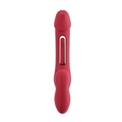 Harmony duo strapless de Honey Play Box con Kinky finger - Vibrador strapon - Strapless dildo - arnes lesbico - Sexy shop sexshop- VULVA-E - sex shop - parejas - vibradores clitoris