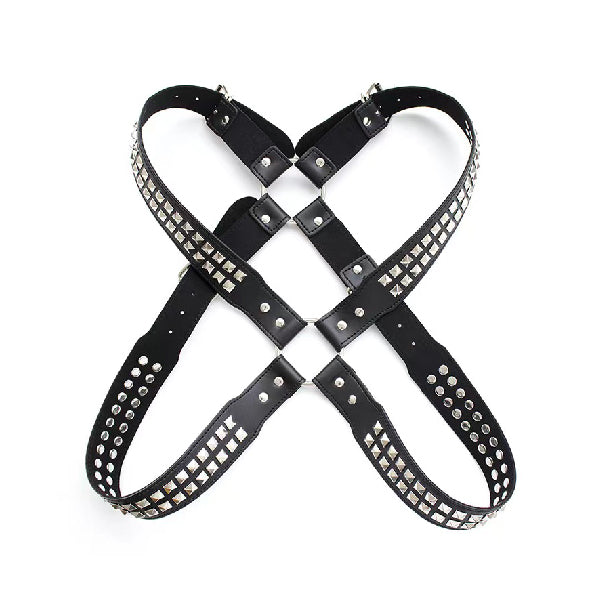 Harness Edge - SexShop - Santiago - Cosmética - Lencería - Erótica - Adulto - Juguetes - Placer - Sexy - Fantasía