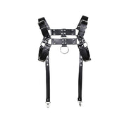 Harness Elegance - SexShop - Santiago - Cosmética - Lencería - Erótica - Adulto - Juguetes - Placer - Sexy - Fantasía