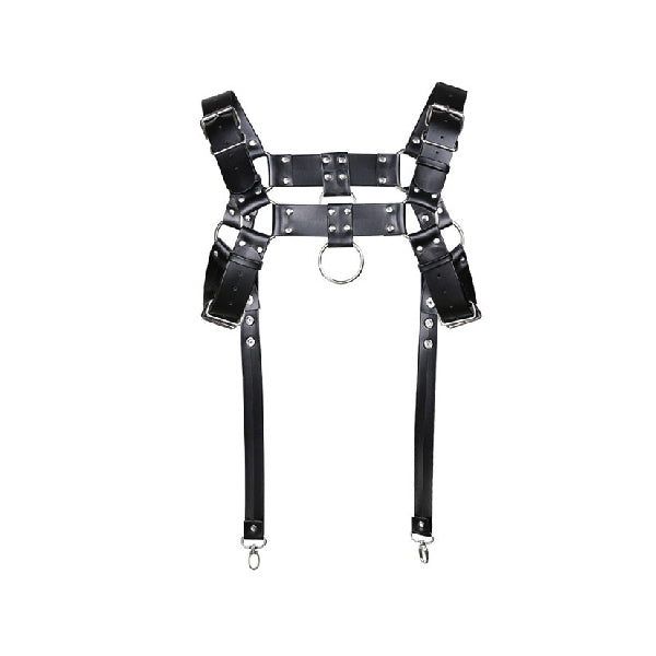Harness Elegance - SexShop - Santiago - Cosmética - Lencería - Erótica - Adulto - Juguetes - Placer - Sexy - Fantasía