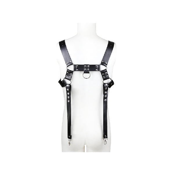 Harness Elegance - SexShop - Santiago - Cosmética - Lencería - Erótica - Adulto - Juguetes - Placer - Sexy - Fantasía