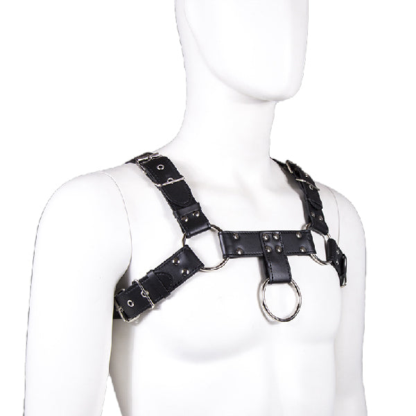 Harness Eros 2.0 - BDSM - SexShop - Placer - Deseo - Fantasía - Pareja - Sexual - Dominar - Erótico - Juguetes