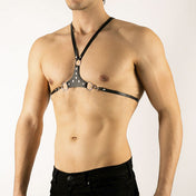 Harness himero - arnes sexy - arnes de hombre - accesorio vestuario - bondage - fetiche - sexshop chile - envios discretos a todo chile - mejor sexshop de chile - sexshop mas variado
