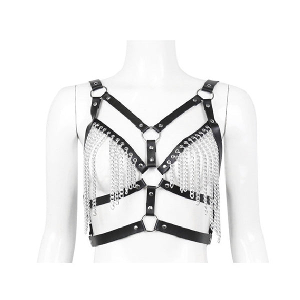 Harness Lujuria - BDSM - SexShop - Placer - Deseo - Fantasía - Pareja - Sexual - Dominar - Erótico - Juguetes