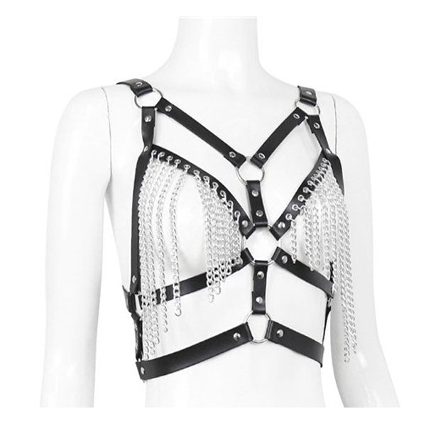 Harness Lujuria - BDSM - SexShop - Placer - Deseo - Fantasía - Pareja - Sexual - Dominar - Erótico - Juguetes