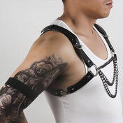 Harness rati - arnes sexy - arnes de hombre - accesorio vestuario - bondage - fetiche - sexshop chile - envios discretos a todo chile - mejor sexshop de chile - sexshop mas variado