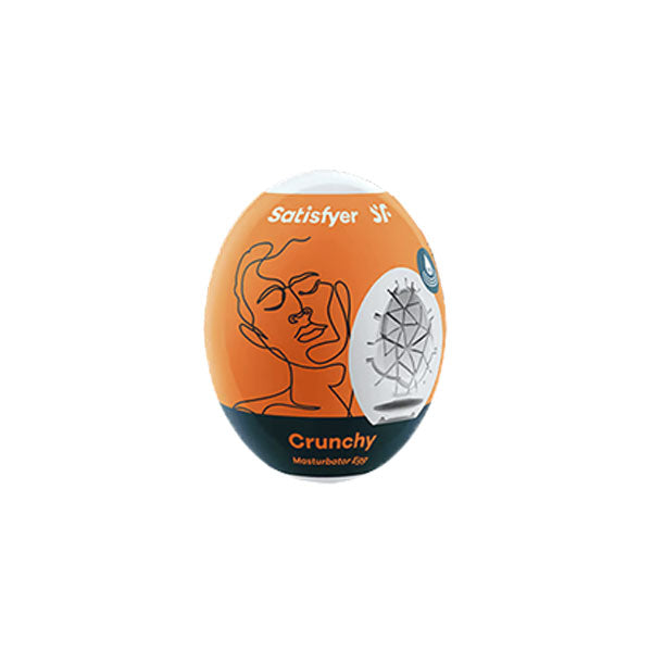 Huevo masturbador de Satisfyer - Sex shop dominame.cl