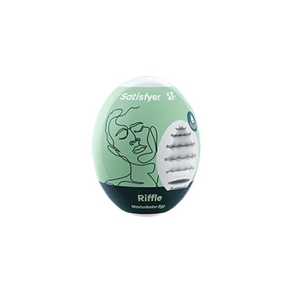Huevo masturbador de Satisfyer - Sex shop dominame.cl