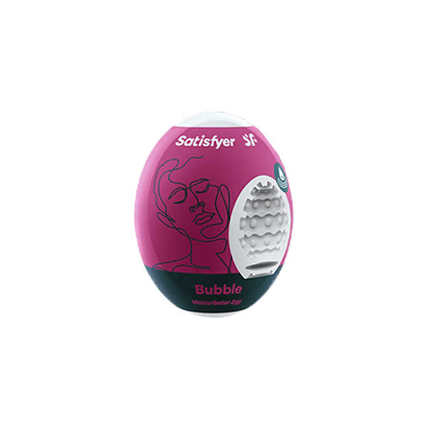 Huevo masturbador de Satisfyer - Sex shop dominame.cl