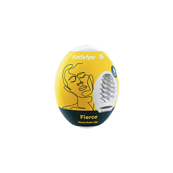 Huevo masturbador de Satisfyer - Sex shop dominame.cl