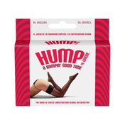 Hump - El Juego - juego erotico - trivia sexual - preguntas sexuales - preguntas eroticas - juego de parejas - posiciones sexuales - tablero - preguntas intimas - sexo - ruleta - juego de parejas - placer en pareja - sexshop - dominame 