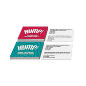 Hump - El Juego - juego erotico - trivia sexual - preguntas sexuales - preguntas eroticas - juego de parejas - posiciones sexuales - tablero - preguntas intimas - sexo - ruleta - juego de parejas - placer en pareja - sexshop - dominame 