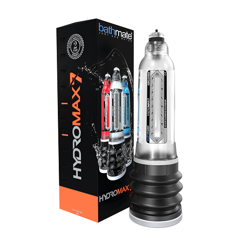 HydroMax 7 (13 a 17 CM.) - Bathmate - Bomba de Agua