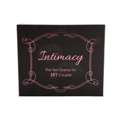 Intimidad - juego de mesa - juego erotico - juego de cartas - tablero - juego sexual - tarjetas de preguntas - actividades sexuales - juego de parejas - desafios - sexshop - dominame 