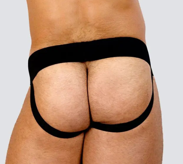 JOCK BEAR FLAG - jockstrap - suspensorio masculino - lenceria para hombre - ropa interior masculina