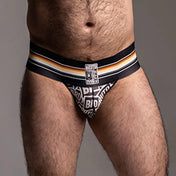 JOCK BRUTO BEAR - suspensorio - lenceria masculina - josckstrap - ropa interior de hombre