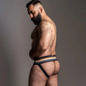JOCK BRUTO BEAR - suspensorio - lenceria masculina - josckstrap - ropa interior de hombre