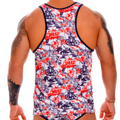 James Tank Top - Musculosa - Jor Underwear - Polera Deportiva