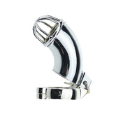 Jaula de castidad ironlock - anillo pene - Detained - Dominacion y sumision - Sado - Practicas BDSM - sexshop - dominame
