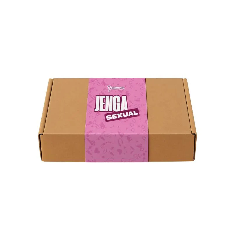 Jenga Sexual