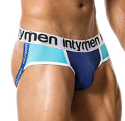 Jockstrap Navy - suspensorio masculino - lenceria para hombre - calzoncillo - ropa intima de hombre - jock