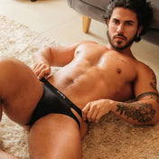 Jockstrap luxus negro