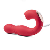 Joi thrust vibrador dual con movimiento de Honey Play Box - Vibrador con App - Vibrador con Movimiento - Vibrador femenino - Sex shop online en chile