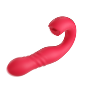 Joi thrust vibrador dual con movimiento de Honey Play Box - Vibrador con App - Vibrador con Movimiento - Vibrador femenino - Sex shop online en chile