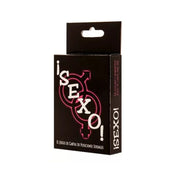 Juego ¡SEXO! de Kheper Games - Juegos Eroticos de Mesa - Material ludico para incentivar el placer y la chispa en pareja - sex shop