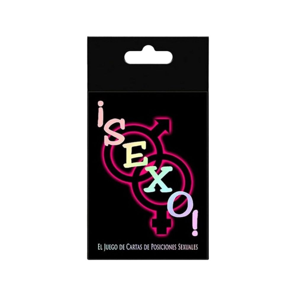 Juego ¡SEXO! de Kheper Games - Juegos Eroticos de Mesa - Material ludico para incentivar el placer y la chispa en pareja - sex shop