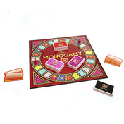 Juego de mesa monogamia - una aventura apasionada con tu pareja - tablero de desafios eroticos - juego de msa sexual - juego de mesa de parejas - sexshop -sexi shop - envios discretos