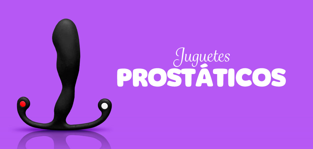Juguetes prostaticos en el sex shop mas variado de chile Dominame.cl