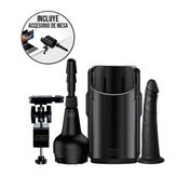 Masturbador Interactivo Keon Sex-Machine Kombo