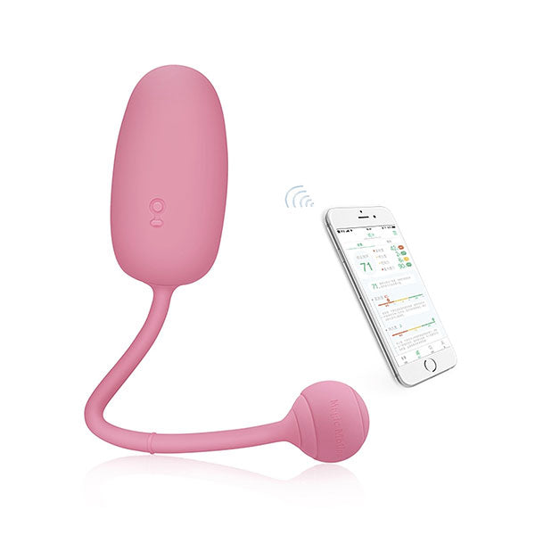 Kegel coach - bolita kegel con app - ejercicios kegel - ejercicios pelvicos - juguetes sexuales con app - juguetes eroticos - sexshop - tienda online online