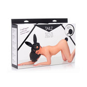 Kit Mascara de Coneja y Butt Plug - Plug anal vibrador - sexship online