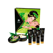 Kit Secretos de Geisha Orgánico Shunga - Productos de bienestar sexual Dominame.cl
