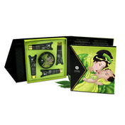 Kit Secretos de Geisha Orgánico Shunga - Productos de bienestar sexual Dominame.cl