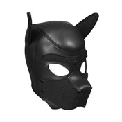 Kit puppy play ouch! - Negro - bdsm - bondage - Sexshop Dominame.cl - OU714BLKL